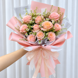 RS110 - Sleek Stem ~ Fresh Flower 鲜花