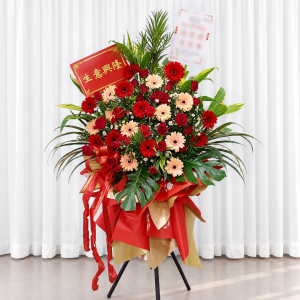 OFS65 - Wish & Bloom ~ Fresh Flower 鲜花