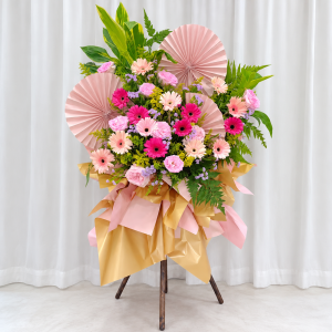 OFS40 - Flora Belle ~ Fresh Flower 鲜花