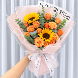 SF19 - Shining Star ~ Fresh Flower 鲜花