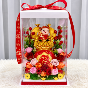 OTF01 - Harvest of Fotune ~ Artificial Flower 仿真花