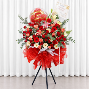 OFS64 - Bloom & Bless ~ Fresh Flower 鲜花