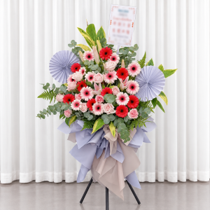 OFS68 - Bloom & Grace ~ Fresh Flower 鲜花