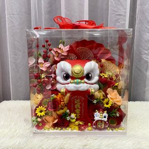 OTF02 - Harmony in Bloom ~ Soap & Artificial Flower 仿真&香皂花