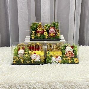 OTF06 - Petals of Prosperity ~ Artificial Flower 仿真花