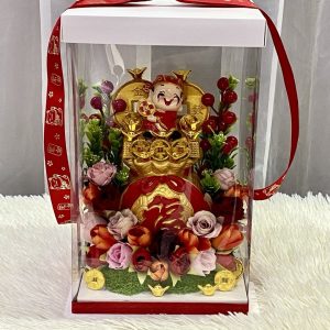 OTF03 - Harvest of Fotune ~ Artificial Flower 仿真花