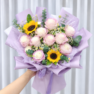 MX40 - Tassel Time ~ Fresh Flower 鲜花