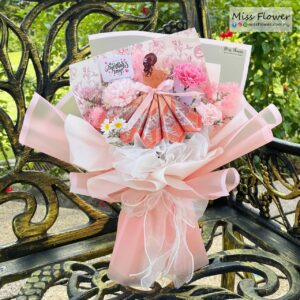 Blooming Riches ~ Soap Flower 香皂花