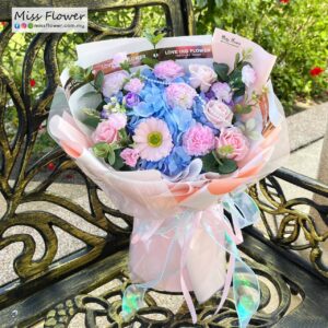 Love Across Time ~ Soap & Artificial Flower 仿真&香皂花