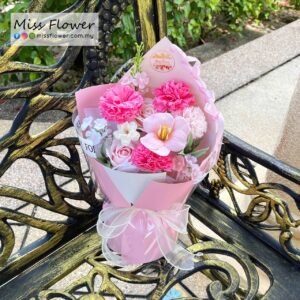 Fresh Cut Love ~ Soap Flower 香皂花