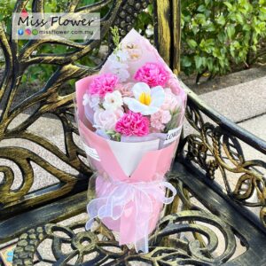 Flowering Love ~ Soap Flower 香皂花