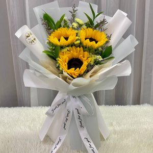 SF20 - Where Light Begins ~ Fresh Flower 鲜花