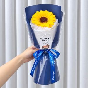 SSF03 - Victory Vibes ~ Soap Flower 香皂花
