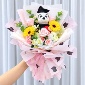SPG20 - Born To Bloom ~ Soap Flower 香皂花