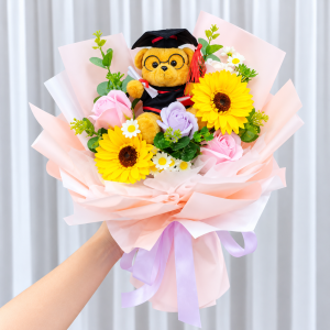 SPG18 - Celebrate You ~ Soap Flower 香皂花