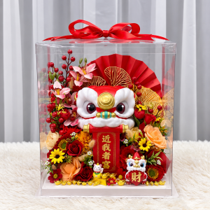 OTF05 - Lion Dreams ~  Artificial Flower 仿真花
