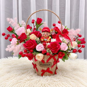 OTF06 - Radiant Rise ~ Soap & Artificial Flower 仿真&香皂花