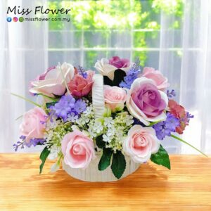 OTF19 - Bask & Bloom ~  Soap & Artificial Flower 仿真&香皂花