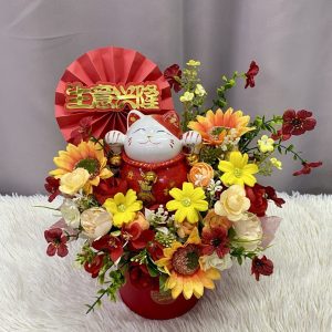 OTF12 - Bask & Bloom ~  Artificial Flower 仿真花