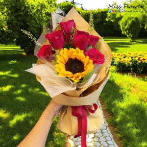 MX43 - Success Carnival ~ Fresh Flower 鲜花