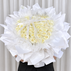 RS117 - Rose For A Lifetime ~ Fresh Flower鲜花