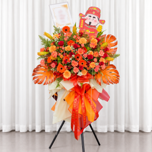 OFS71 - Go Big ~ Fresh Flower 鲜花