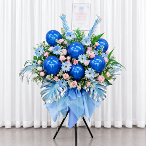 OFS72 - Bold Start ~ Fresh Flower 鲜花