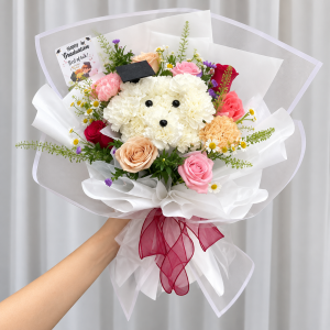 FG11 - Crafted Funshine ~ Fresh Flower 鲜花