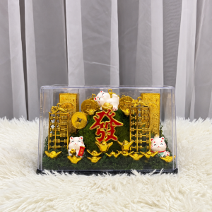 OTF08 - Stalwart Flowers ~ Artificial Flower 仿真花