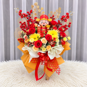 OTF09 - Wealthy Paradise -- Artificial Flower 仿真花