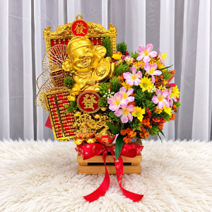 OTF11 - Floral Fortune ~ Artificial Flower 仿真
