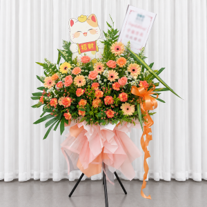 OFS73 - Action Blossom ~ Fresh Flower 鲜花