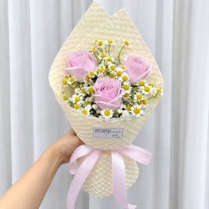 RS118 - Timeless Love ~ Fresh Flower 鲜花