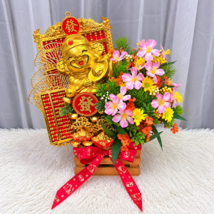 OTF11 - Floral Fortune ~ Artificial Flower 仿真