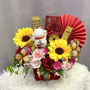 OTF30 - Crown Of Success ~ Artificial Flower 仿真花