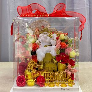 OTF25 - Eternal Wealth ~ Soap & Artificial Flower 仿真&香皂花