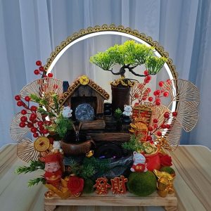 OTF27 - Fortune Bliss ~ Artificial Flower 仿真花