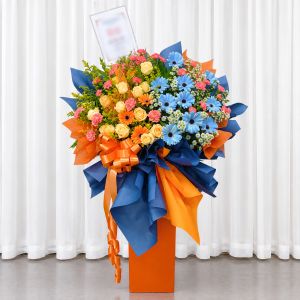 OFS80 - Opulent Bloom ~ Fresh Flower 鲜花