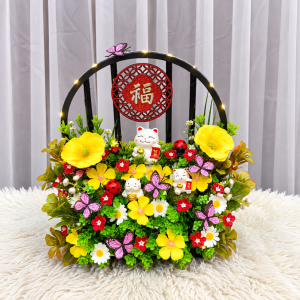 OTF13 - Power Of The Lion ~ Artificial Flower 仿真花