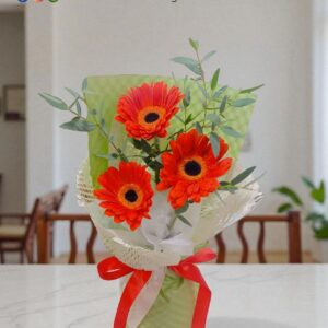 GBR07 - Ivory Grace ~ Fresh Flower 鲜花