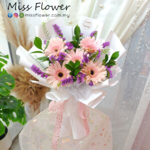 GBR09 - Bloomy Joy ~ Fresh Flower 鲜花