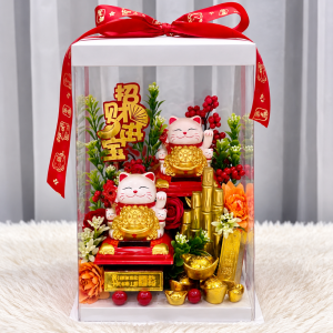 OTF19 - Abundant Grace ~ Artificial Flower 仿真花