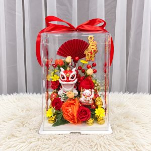 OTF18 - Shining Fortune ~ Artificial Flower 仿真花