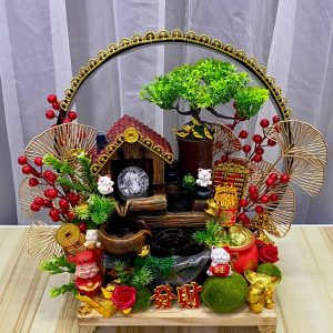 OTF62 - Treasure Garden ~ Soap & Artificial Flower 仿真&香皂花