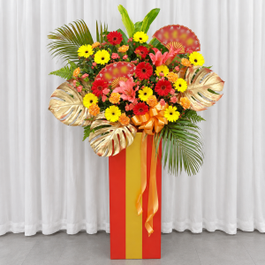 OFS50 - Flourish Ahead ~ Fresh Flower 鲜花