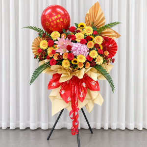 OFS38 - Petal Passion ~ Fresh Flower 鲜花
