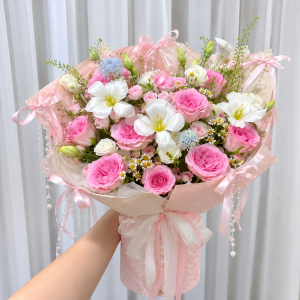 MX47 - Sugarblush ~ Fresh Flower 鲜花