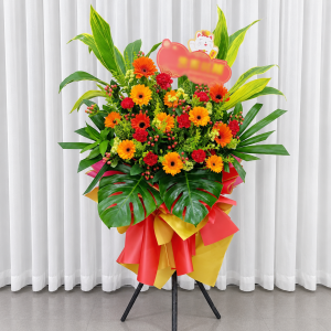 OFS52 - Ignite Success ~ Fresh Flower 鲜花