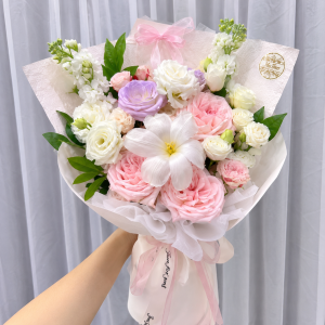 MX49 - Enchanted Garden ~ Fresh Flower 鲜花
