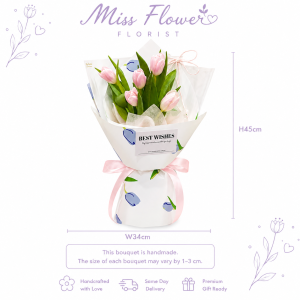 TL21 - Softly, Dear ~ Fresh Flower 鲜花